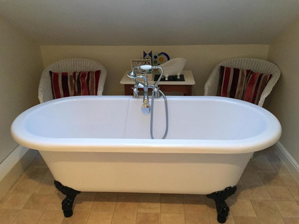 The Waltzing Weasel B&B Birch Vale Kamer foto