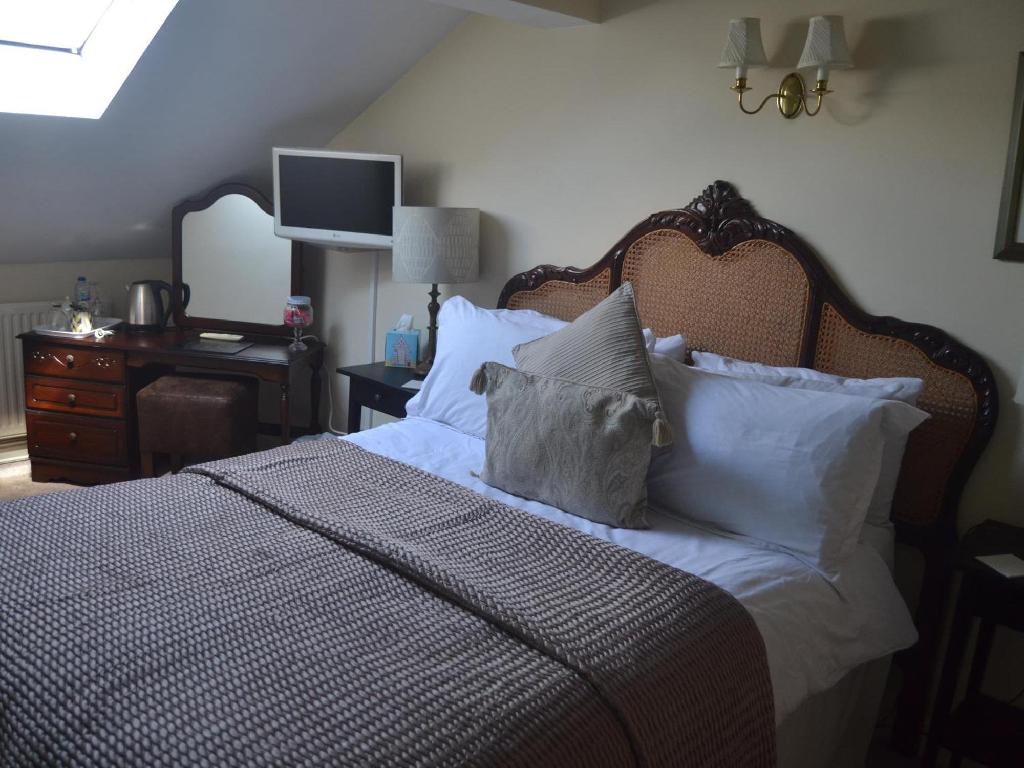 The Waltzing Weasel B&B Birch Vale Kamer foto